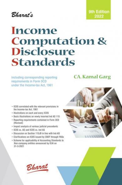 INCOME COMPUTATION & DISCLOSURE STANDARDS