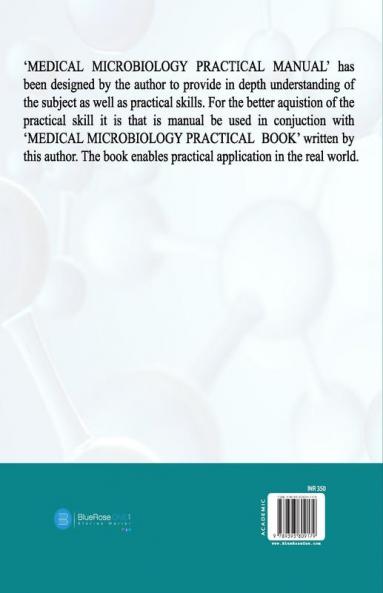 MEDICAL MICROBIOLOGY PRACTICAL MANUAL