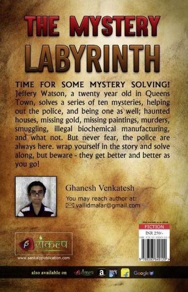 The Mystery Labyrinth
