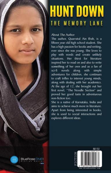 Hunt Down The Memory Lane