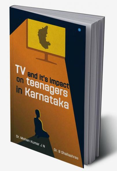 TV and It's Impact on Teenagers in Karnataka