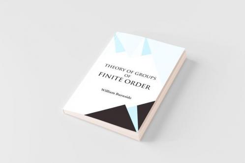 Theory of Groups of Finite Order