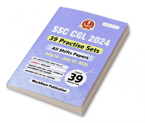 SSC CGL Previous Year Papers Tier-1 2023 English All Shifts