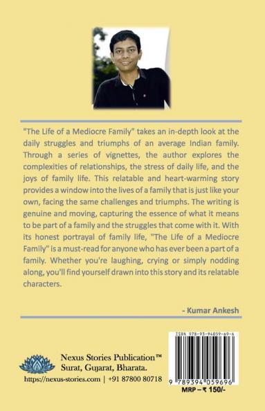 THE LIFE OF A MEDIOCRE FAMILY