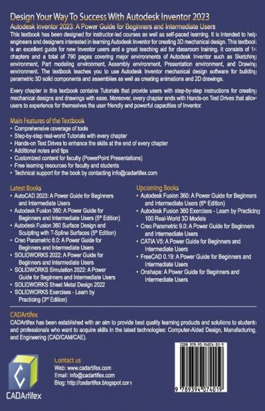 Autodesk Inventor 2023