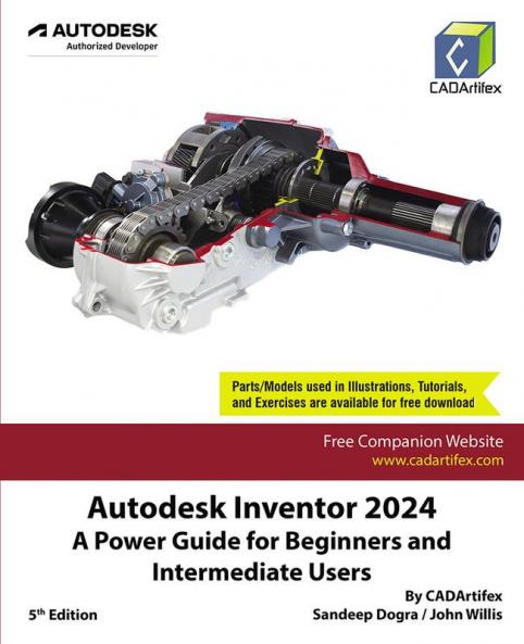 Autodesk Inventor 2024