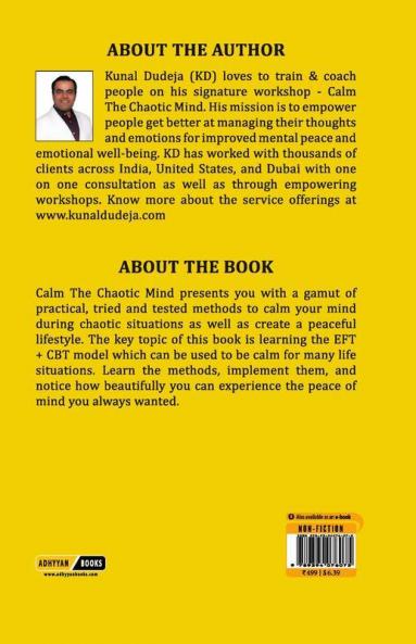 Calm The Chaotic Mind