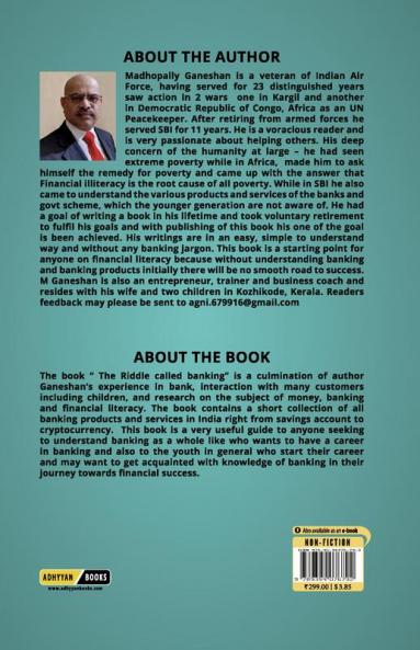 The Riddle Called Banking: A Beginners Guide to Banking For Creating Wealth