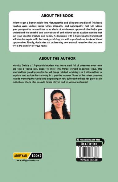 Healing Through Allopathy and Naturopathy