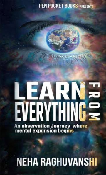 LEARN FROM EVERYTHING