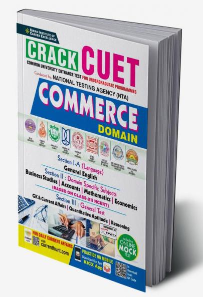 Crack CUET Commerce Domain