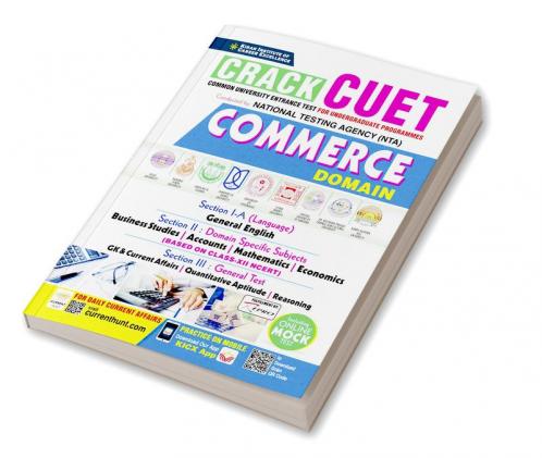 Crack CUET Commerce Domain