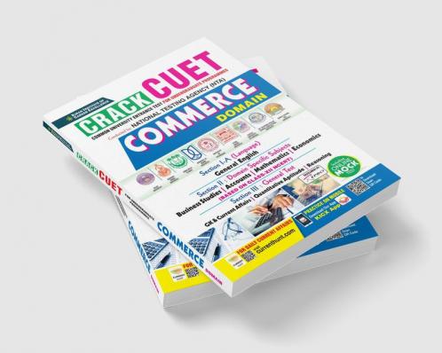 Crack CUET Commerce Domain