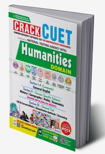 Crack CUET Humanities Domain