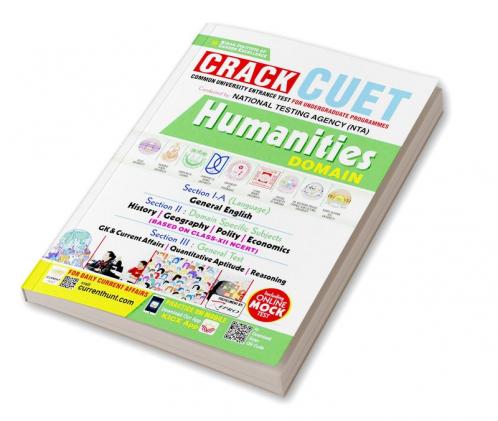 Crack CUET Humanities Domain