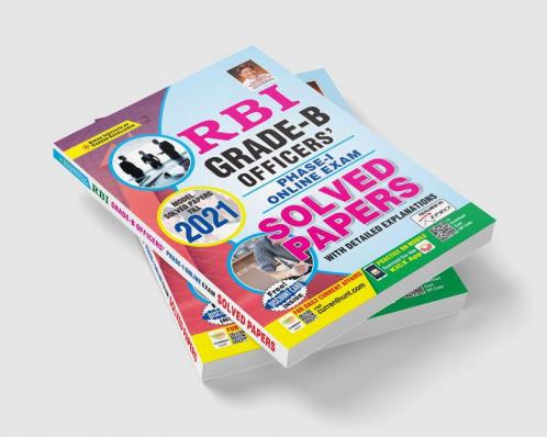 RBI Grade-B Officer Phase-I Online Exam Solved papers (Model Solved Papers till 2021)