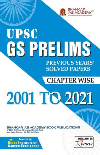 (UPCS GS Prelims-2001-2020 Previous Years Solved Papers Chapterwise)-Repair Old 3215