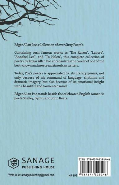 The Complete Poetry of Edgar Allan Poe
