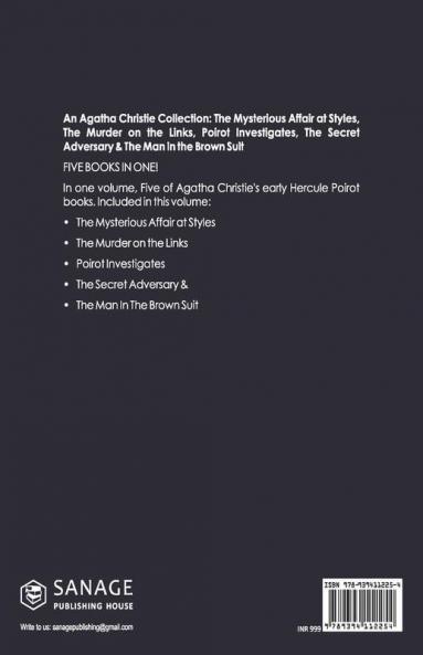 The Agatha Christie Collection