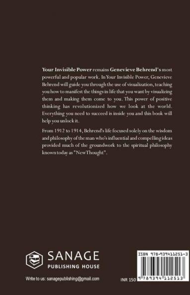 Your Invisible Power
