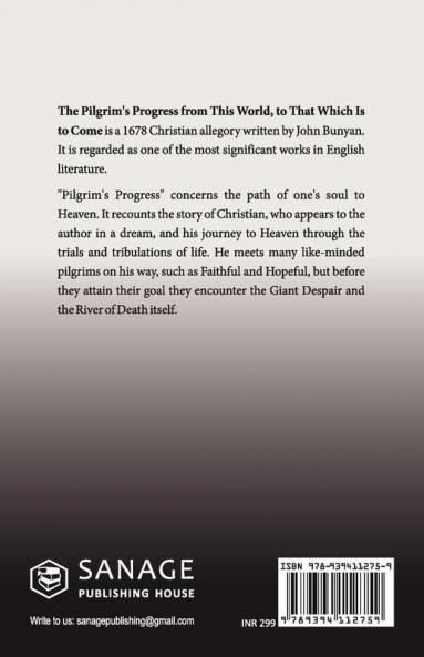 The Pilgrim's Progress