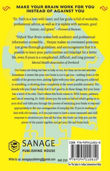 Unfuck Your Brain: Getting Over Anxiety Depression Anger Freak-Outs and Triggers with science (5-Minute Therapy)