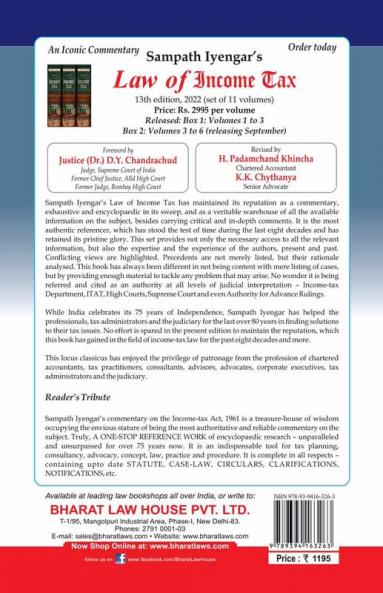 EQUALISATION LEVY (Law & Procedure)