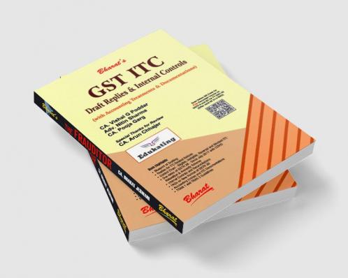 GST ITC Draft Replies & Internal Controls