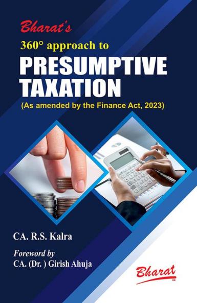 A 360° Approach to Presumptive Taxation