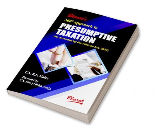 A 360° Approach to Presumptive Taxation