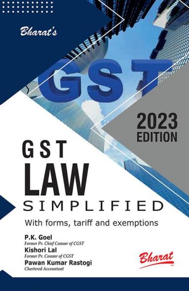 GST Law Simplified