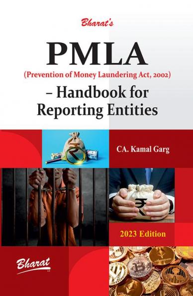 P M L A 2002 ~ Handbook for Reporting Entities