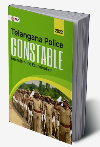 Telangana Police Constable : 2022 - Guide