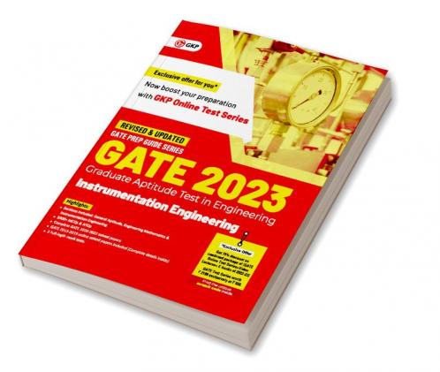 GATE 2023 : Instrumentation Engineering - Guide