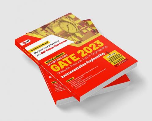 GATE 2023 : Instrumentation Engineering - Guide