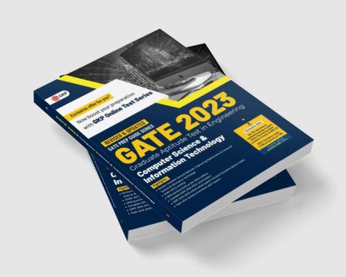 GATE 2023 : Computer Science and Information Technology - Guide by GKP
