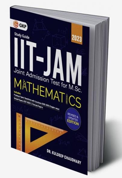 IIT JAM (Joint Admission Test for M.Sc.)2022-23 : Mathematics