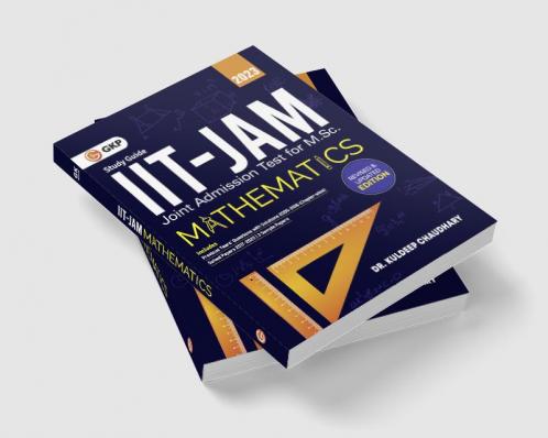 IIT JAM (Joint Admission Test for M.Sc.)2022-23 : Mathematics