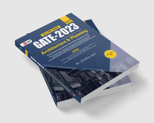 GATE 2023 : Architecture & Planning Vol 2 - Guide by GKP