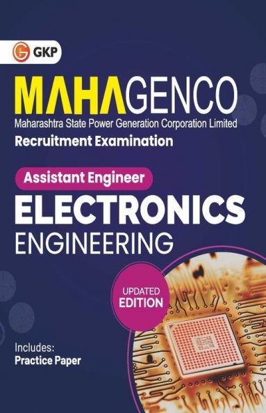 Maharashtra State Power Generation Corporation Ltd (MAHAGENCO) - Assistant Engineer - Electronics Engineering