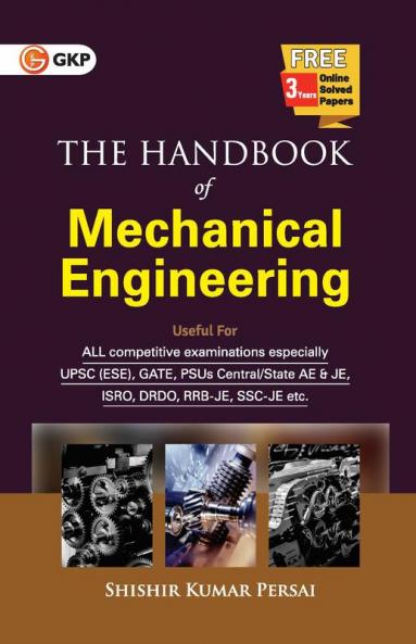 Handbook 2022 : Mechanical Engineering