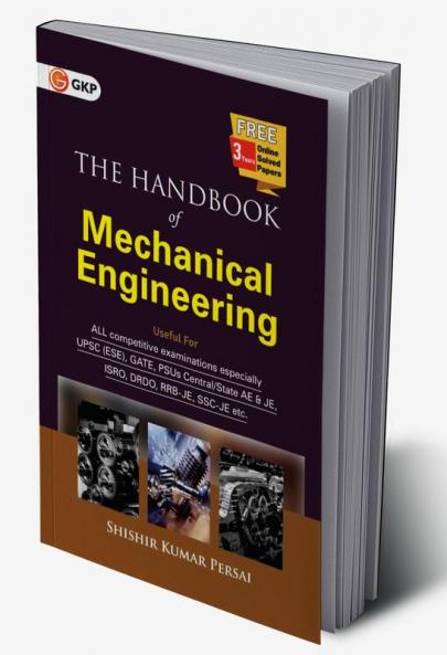 Handbook 2022 : Mechanical Engineering