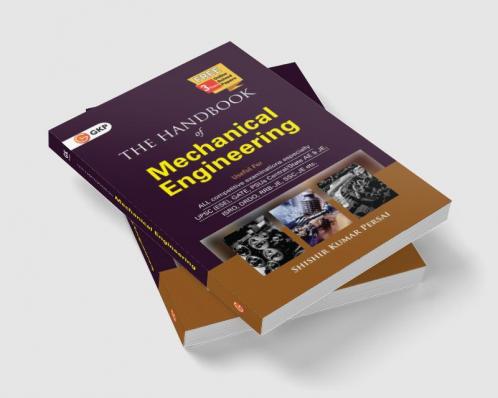 Handbook 2022 : Mechanical Engineering