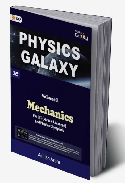 Physics Galaxy 2023 : Vol.1 - Mechanics 3rd edition