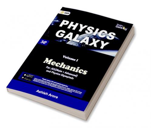 Physics Galaxy 2023 : Vol.1 - Mechanics 3rd edition