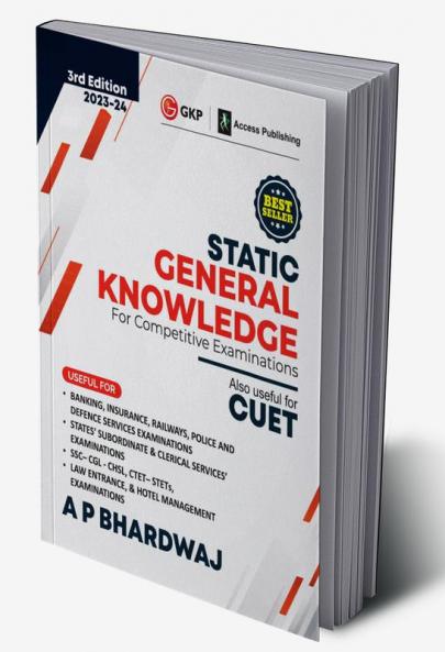 Static General Knowledge 3ed