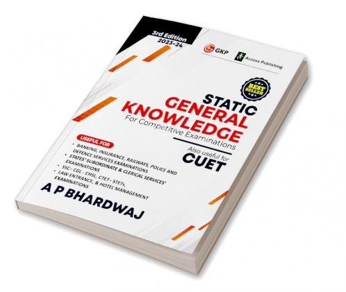 Static General Knowledge 3ed