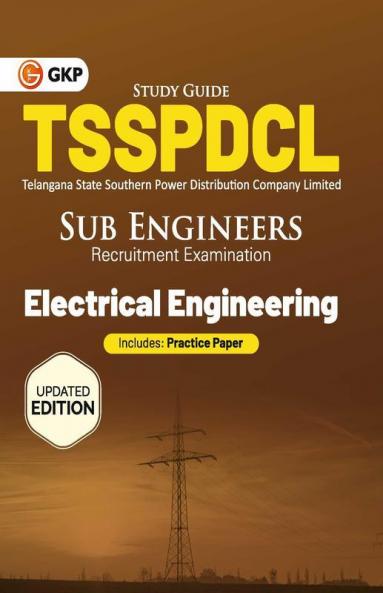 TSSPDCL 2022 : Sub-Engineers - Electrical Engineering
