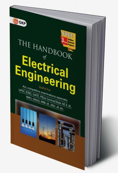 Handbook 2022 : Electrical Engineering