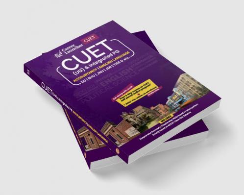 CUET 2022 : Accountancy and English Guide